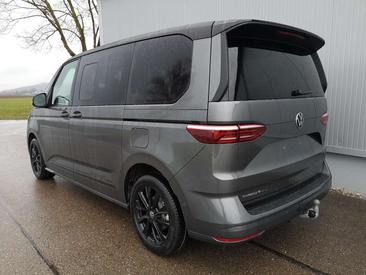 Volkswagen Multivan Hybrid 4Motion High — photo 3