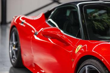Ferrari 458 Italia — photo 26