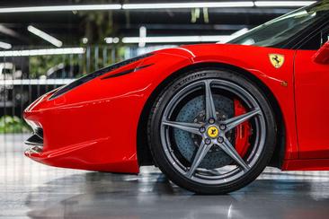 Ferrari 458 Italia — photo 28