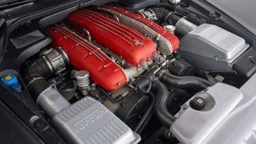 Ferrari 612 Scaglietti — photo 20