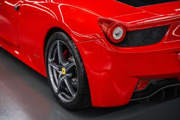 Ferrari 458 Italia — photo 32