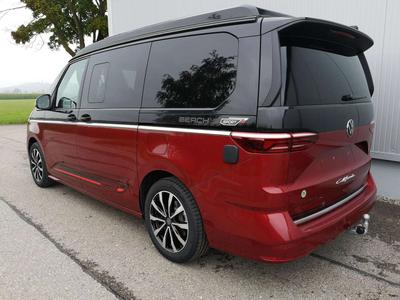 Volkswagen Multivan California TDI
