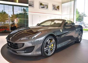 Ferrari Portofino — photo 7
