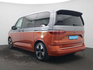 Volkswagen Multivan Hybrid Life — photo 4