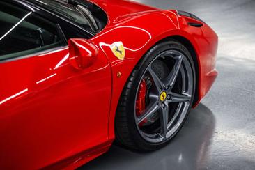 Ferrari 458 Italia — photo 39
