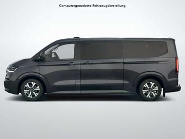 Volkswagen Multivan TDI 4Motion Style — photo 3