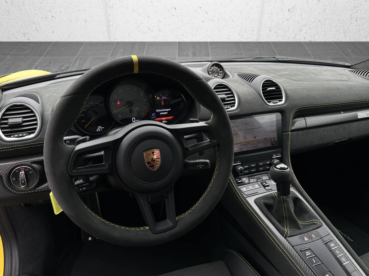 Porsche 718 type 982 Cayman GT4 RS - 2025 - Joinsteer - #13