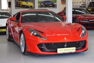 Ferrari 812 — photo 20