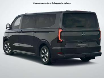 Volkswagen Multivan TDI 4Motion Style — photo 5