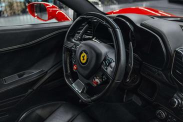 Ferrari 458 Italia — photo 44