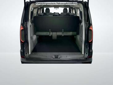 Volkswagen Multivan TDI 4Motion Style — photo 7