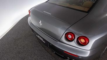 Ferrari 612 Scaglietti — photo 35