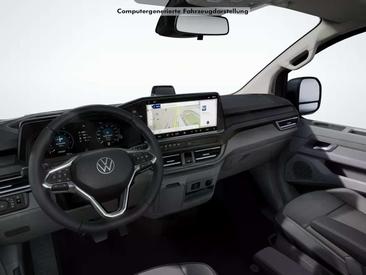 Volkswagen Multivan TDI 4Motion Style — photo 9