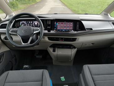 Volkswagen Multivan Beach Tour Plus EHybrid 4Motion — photo 8