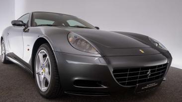 Ferrari 612 Scaglietti — photo 37