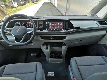 Volkswagen Multivan Beach Tour EHybrid 4Motion — photo 5