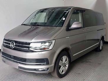 Volkswagen Multivan Comfortline — photo 3