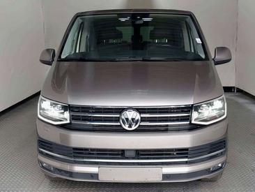 Volkswagen Multivan Comfortline — photo 5
