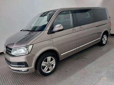 Volkswagen Multivan Comfortline — photo 6