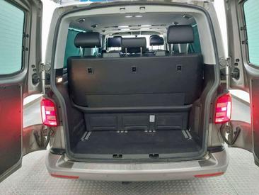 Volkswagen Multivan Comfortline — photo 8