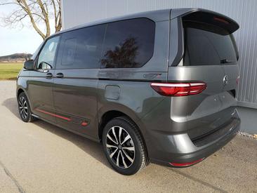 Volkswagen Multivan Hybrid 4Motion Sport Edition — photo 2