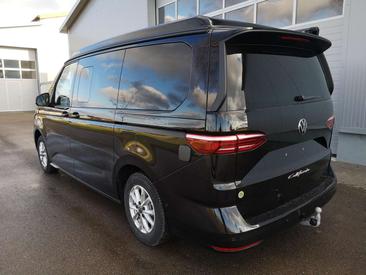 Volkswagen Multivan TDI California Beach — photo 3