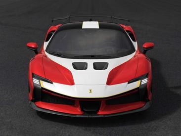 Ferrari SF90 Stradale — photo 4