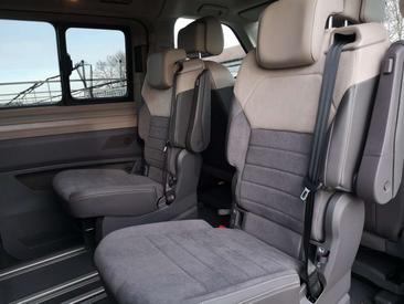 Volkswagen Multivan TDI California Beach — photo 9