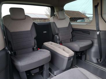 Volkswagen Multivan TDI California Beach — photo 10