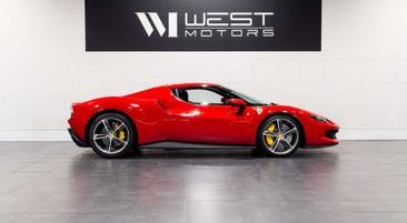 Ferrari 296 GTB — photo 3