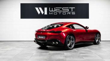 Ferrari Roma — photo 4