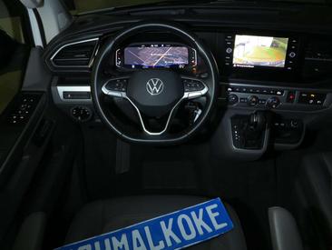 Volkswagen T6 TDI 4Motion Ocean — photo 12