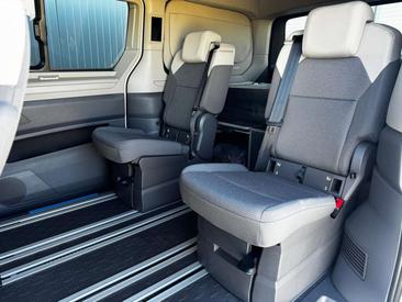 Volkswagen Multivan Beach Camper EHybrid 4Motion — photo 9
