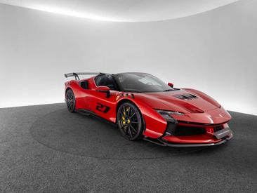 Ferrari SF90 XX Spider — photo 3