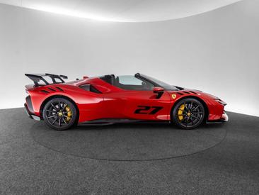 Ferrari SF90 XX Spider — photo 4