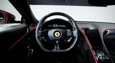 Ferrari Roma — photo 20