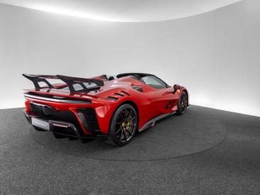 Ferrari SF90 XX Spider — photo 5