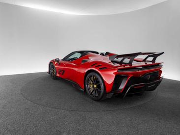 Ferrari SF90 XX Spider — photo 7