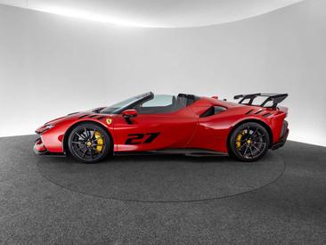 Ferrari SF90 XX Spider — photo 8
