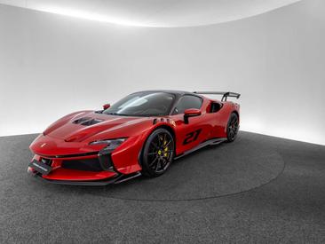 Ferrari SF90 XX Spider — photo 9