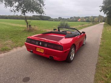 Ferrari 348 — photo 6