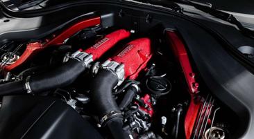 Ferrari Roma — photo 36