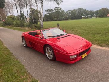 Ferrari 348 — photo 8