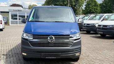Volkswagen Transporter — photo 2