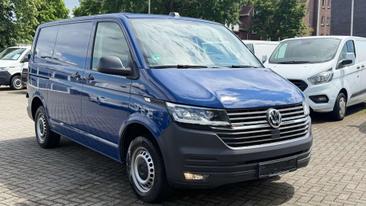 Volkswagen Transporter — photo 3