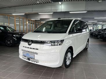 Volkswagen Multivan TDI Life — photo 2
