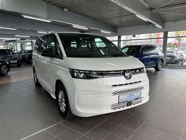 Volkswagen Multivan TDI Life — photo 3