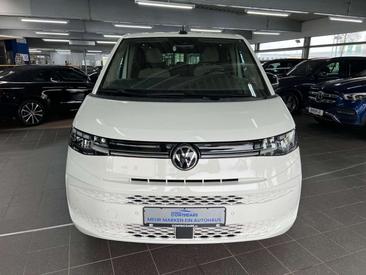 Volkswagen Multivan TDI Life — photo 4
