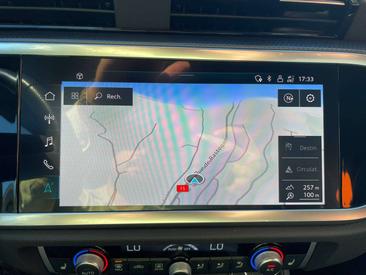 Audi Q3 S Line Sportback 35 TDI — photo 20