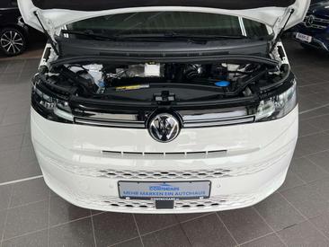 Volkswagen Multivan TDI Life — photo 5